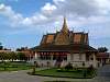 Banquet hall, Royal Palace, Phnom Pehn